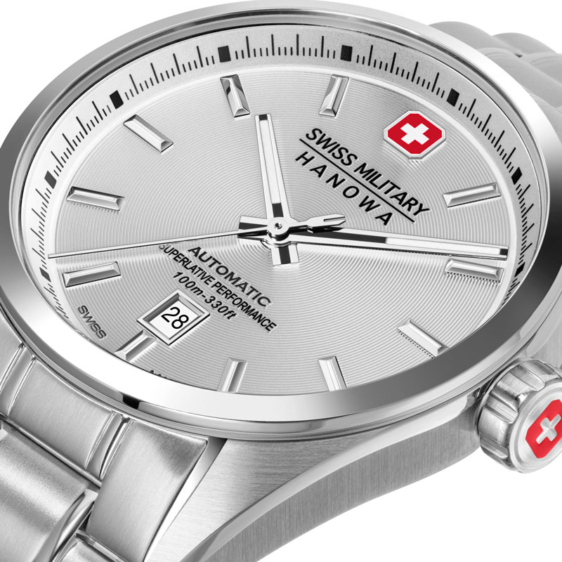 Swiss Military Hanowa Majestic Pioneer SMWGL0006203 — фотография 3